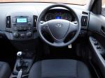 Hyundai i30 2007 года (UK)